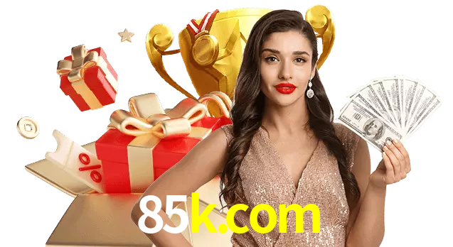 Jogue com dealers reais no 85k.com!